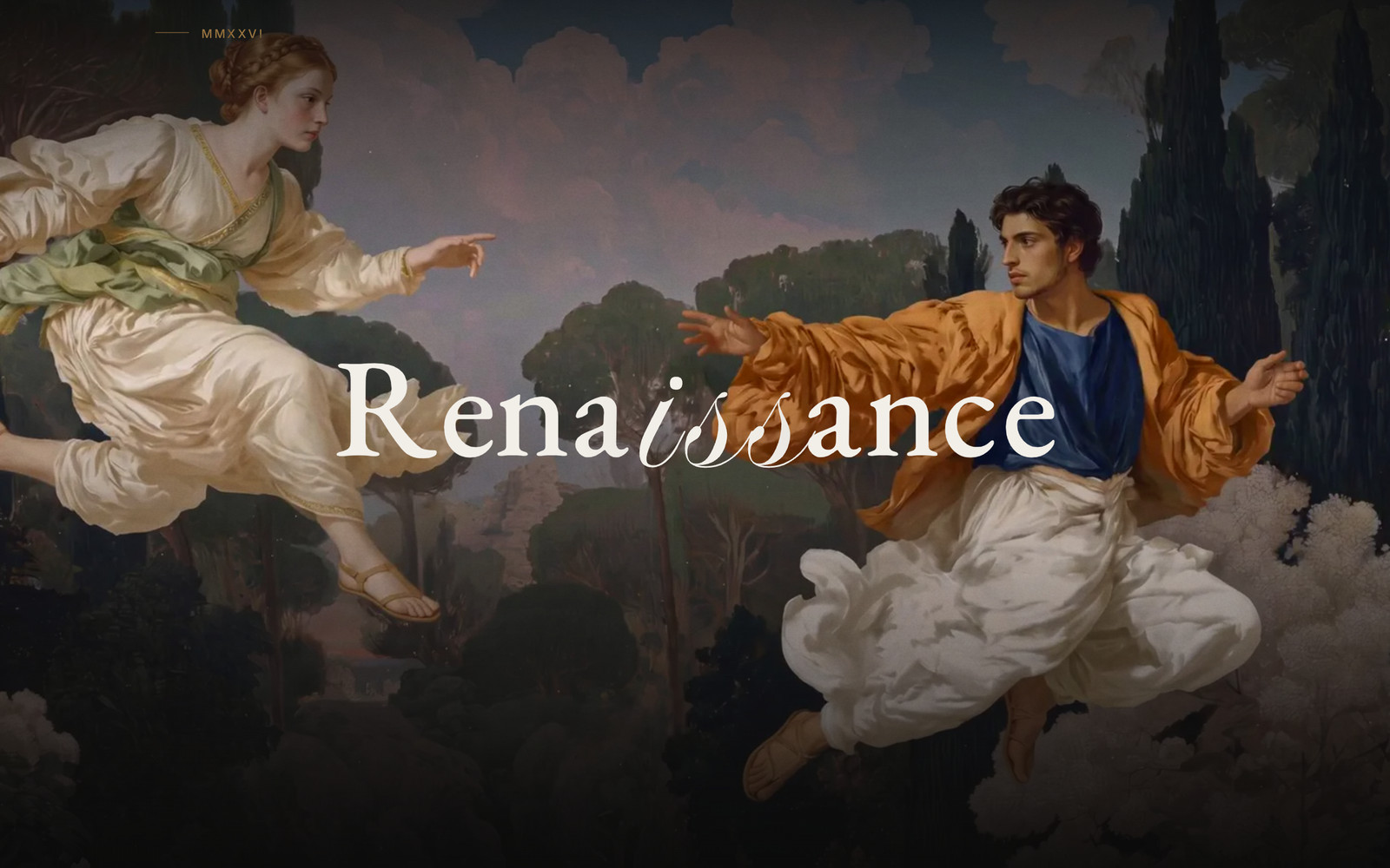 Renaissance website